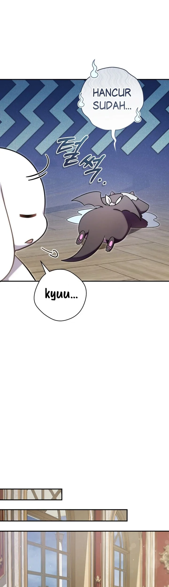 The Baby Dragon Save the Duke Family Chapter 4 Gambar 18