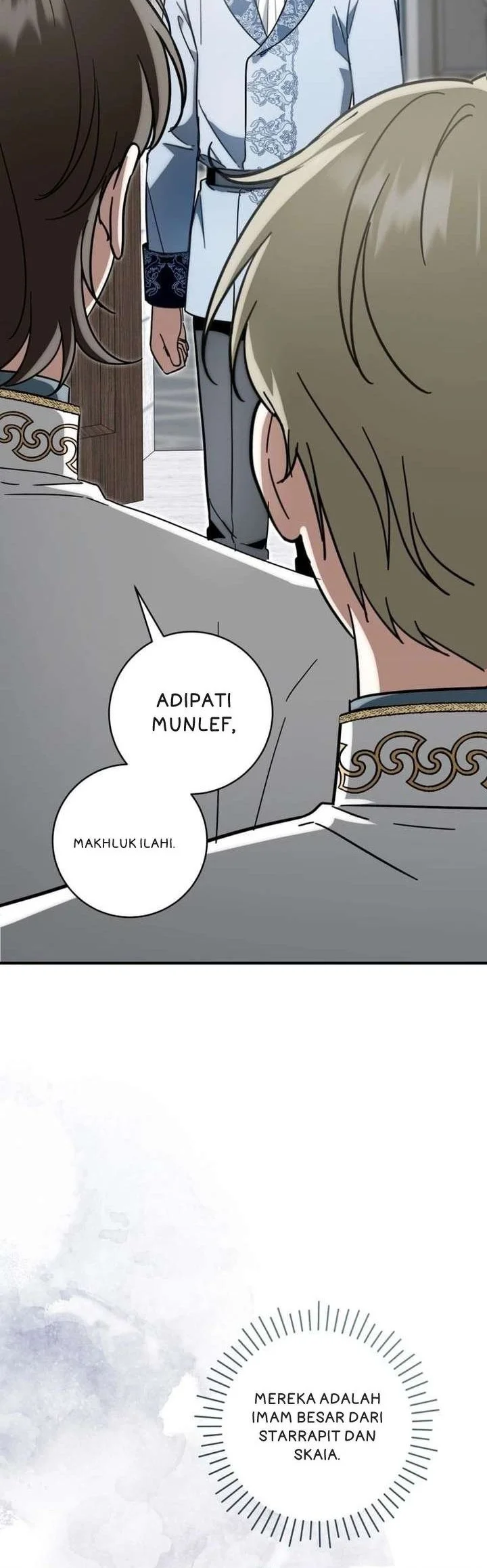 The Baby Dragon Save the Duke Family Chapter 41 Gambar 20