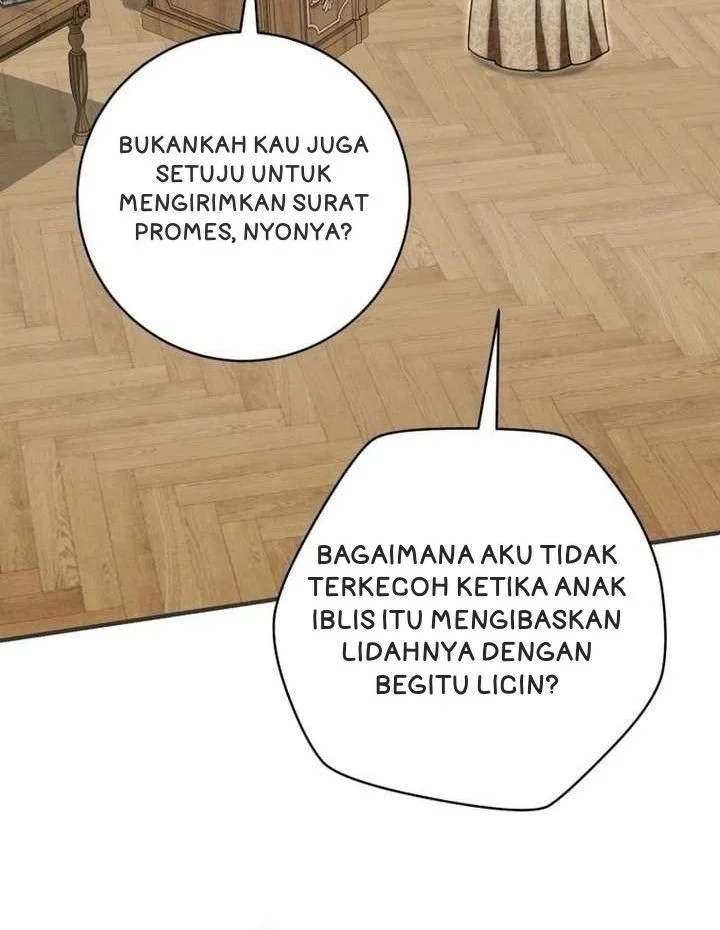 The Baby Dragon Save the Duke Family Chapter 44 Gambar 22