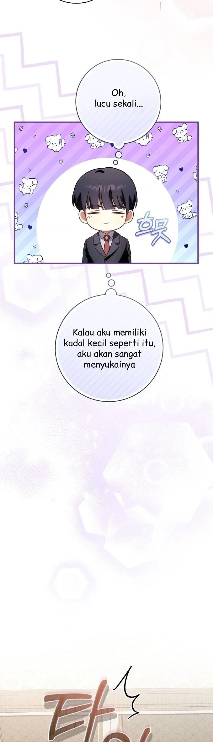 The Baby Dragon Save the Duke Family Chapter 5 Gambar 20