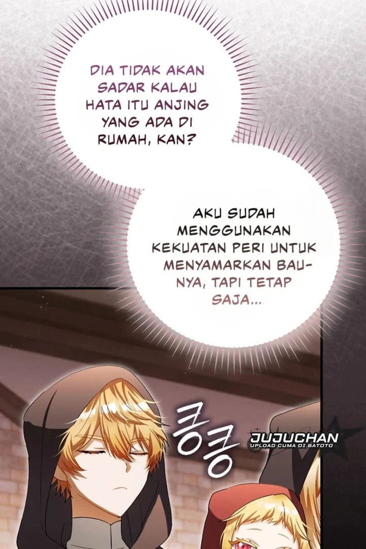 The Baby Fairy is a Villain Chapter 19 Gambar 48