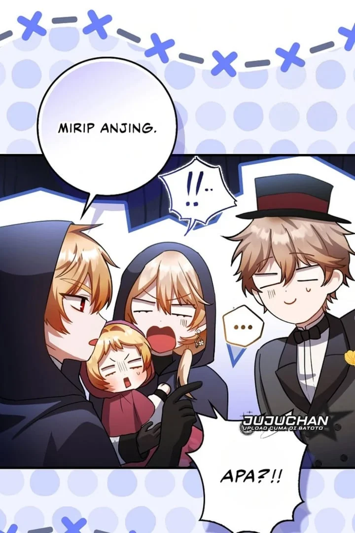The Baby Fairy is a Villain Chapter 19 Gambar 52