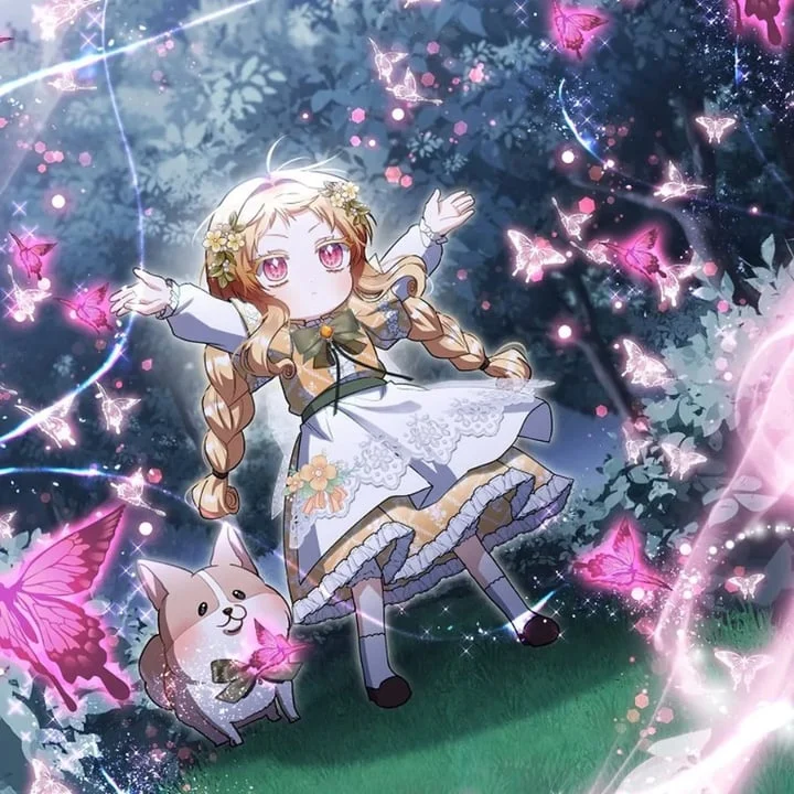The Baby Fairy is a Villain Chapter 22 Gambar 68