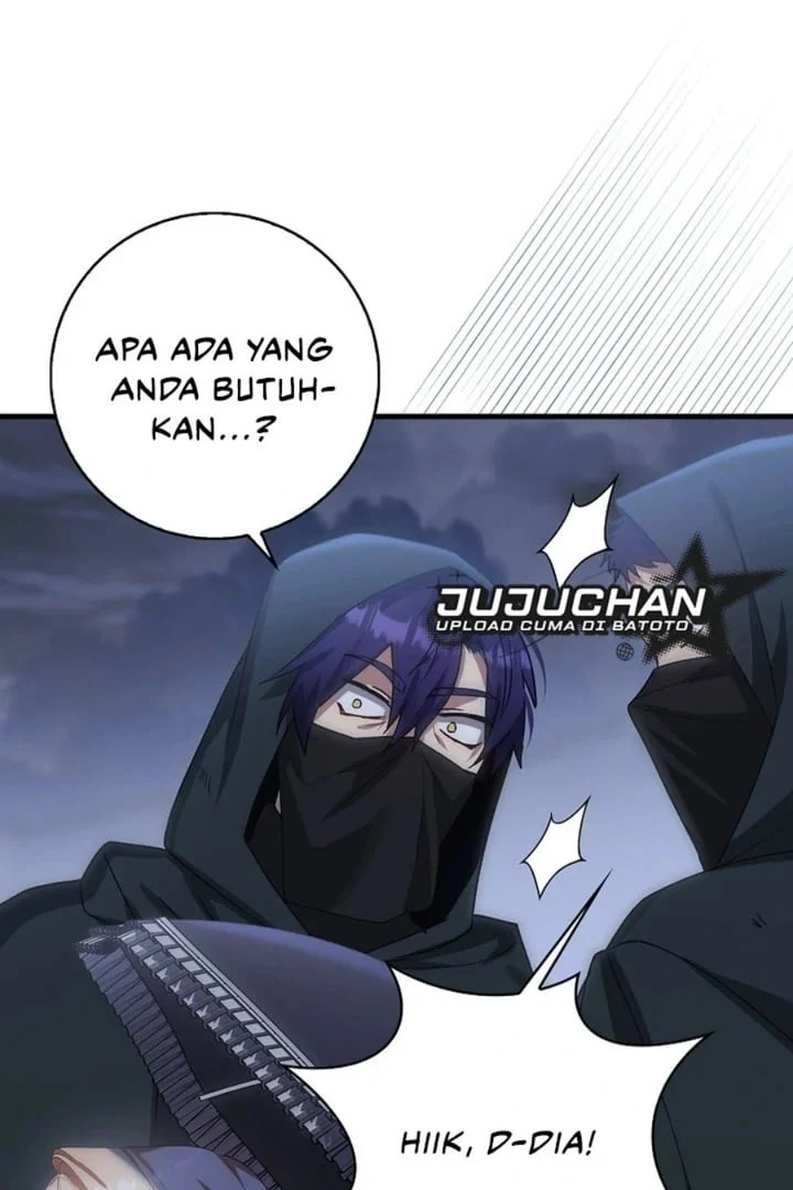 The Baby Fairy is a Villain Chapter 4 Gambar 50