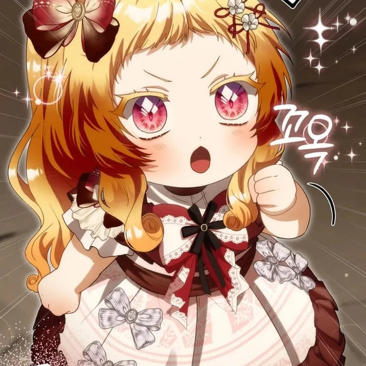 The Baby Fairy is a Villain Chapter 45 Gambar 38