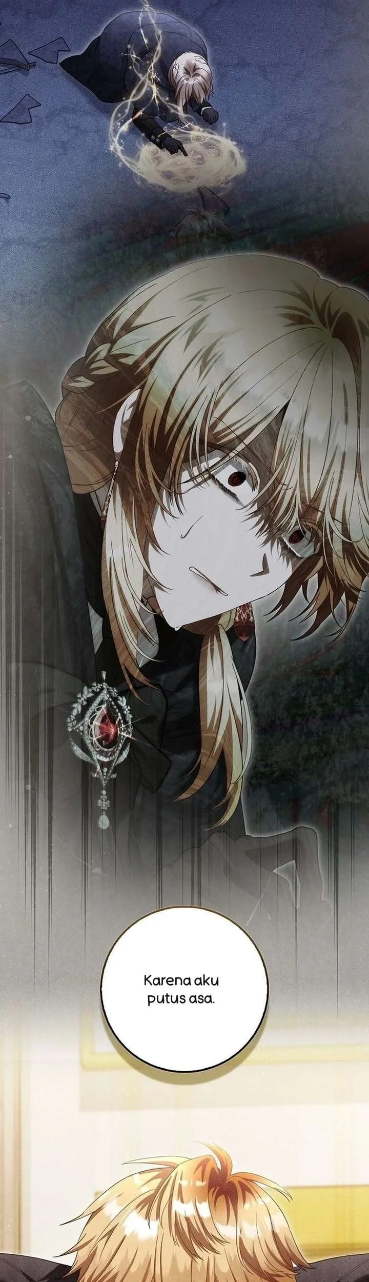 The Baby Fairy is a Villain Chapter 47 Gambar 23