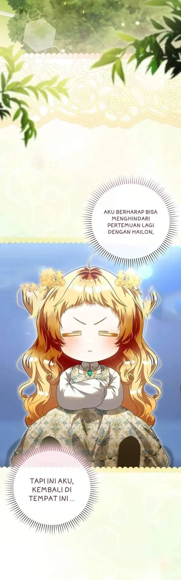 The Baby Fairy is a Villain Chapter 48 Gambar 24