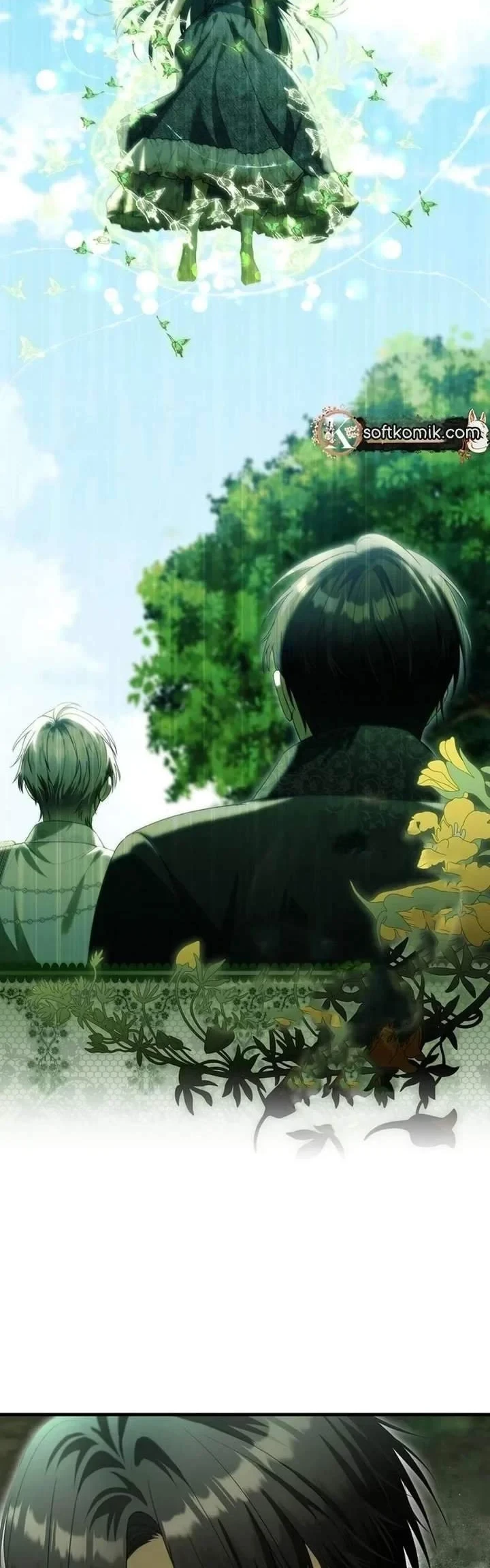 The Baby Fairy is a Villain Chapter 49 Gambar 22