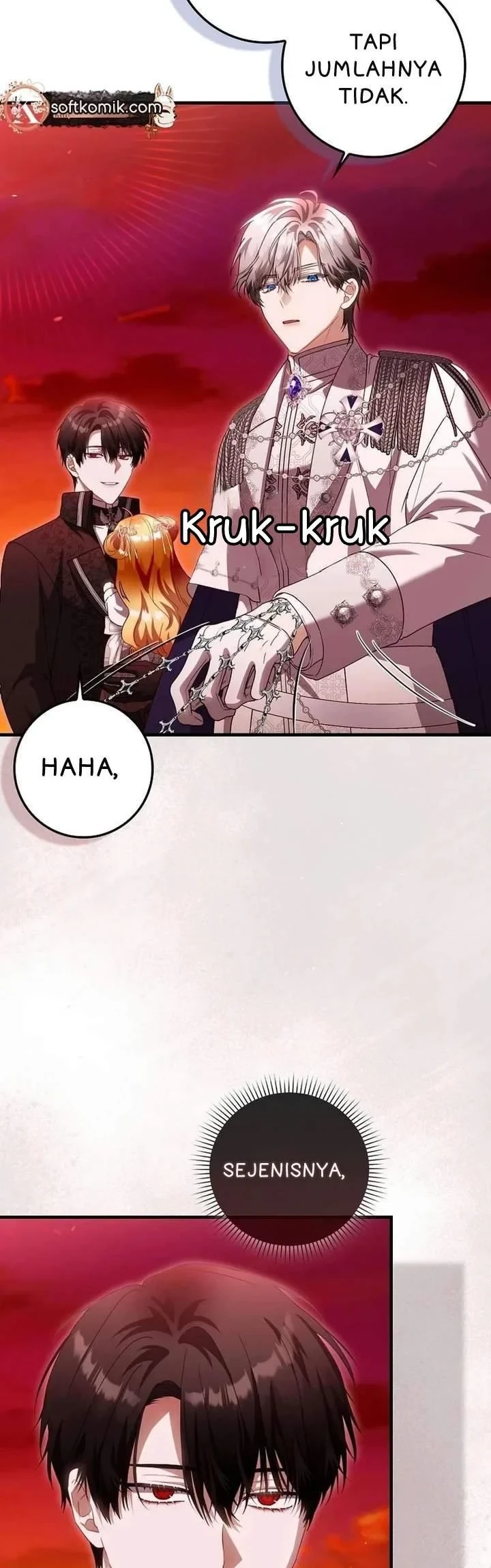 The Baby Fairy is a Villain Chapter 50 Gambar 22