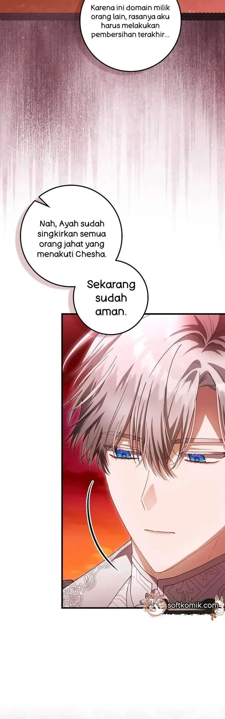 The Baby Fairy is a Villain Chapter 50 Gambar 24