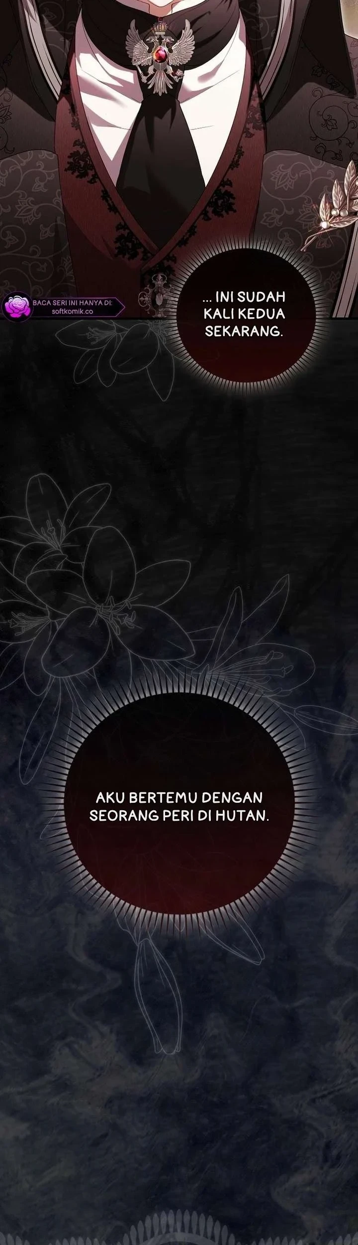 The Baby Fairy is a Villain Chapter 51 Gambar 23