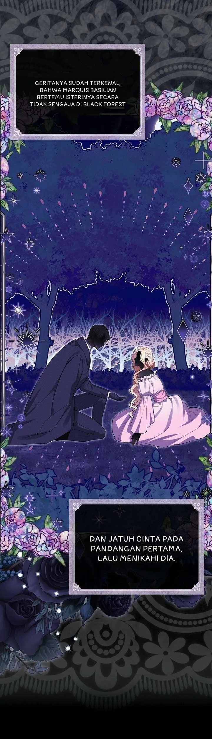 The Baby Fairy is a Villain Chapter 51 Gambar 24