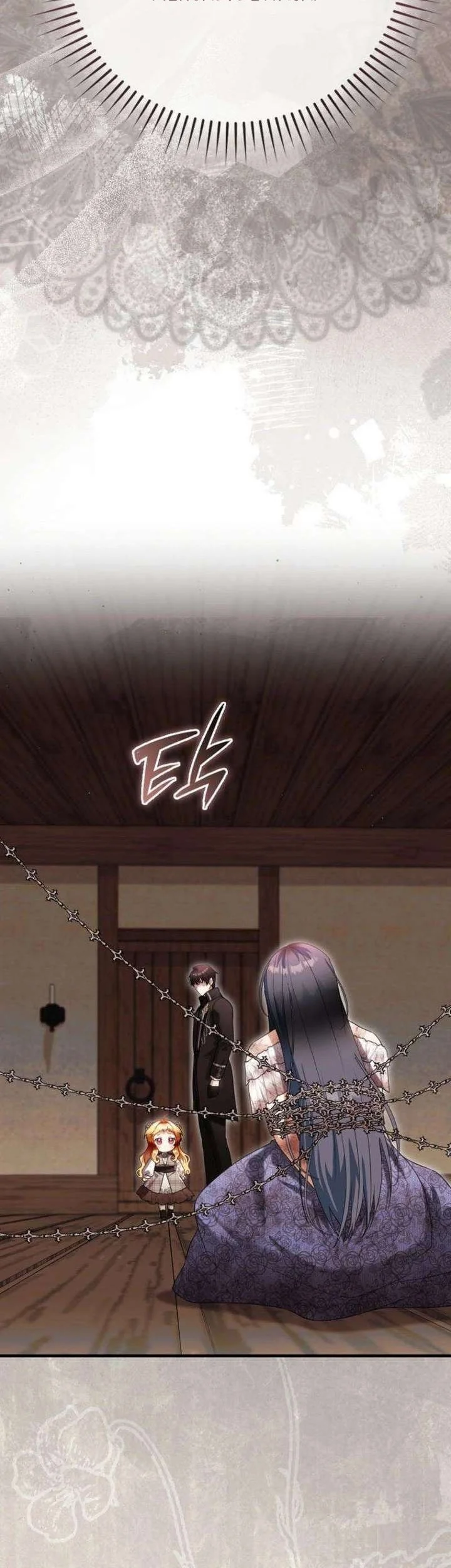 The Baby Fairy is a Villain Chapter 52 Gambar 26