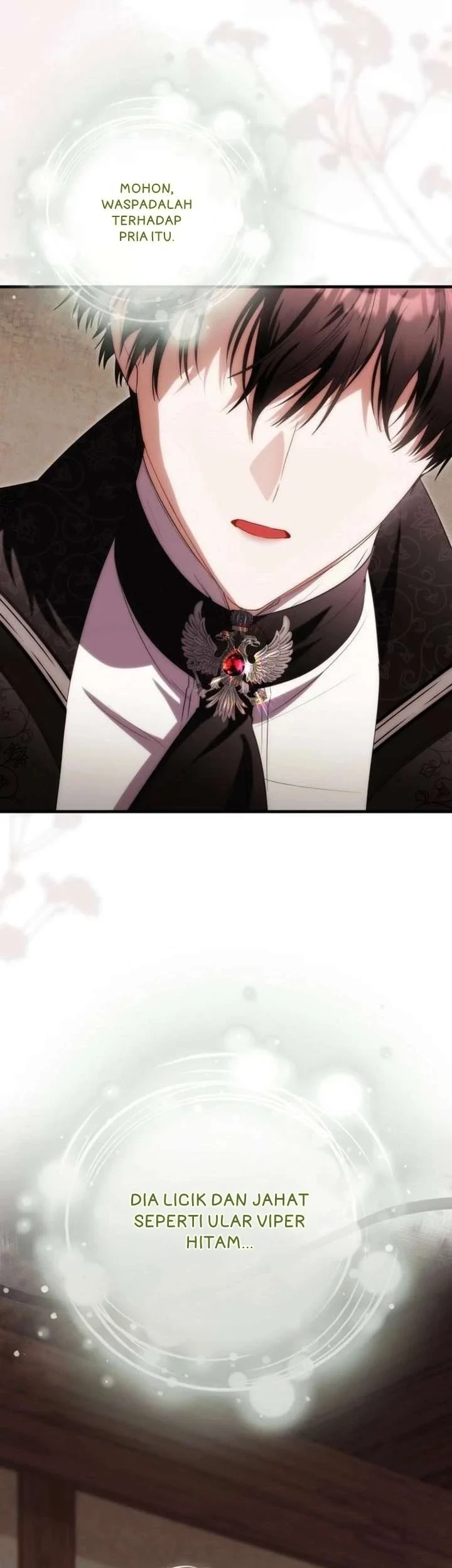 The Baby Fairy is a Villain Chapter 53 Gambar 27