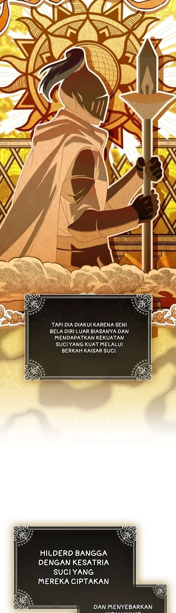 The Baby Fairy is a Villain Chapter 55 Gambar 25