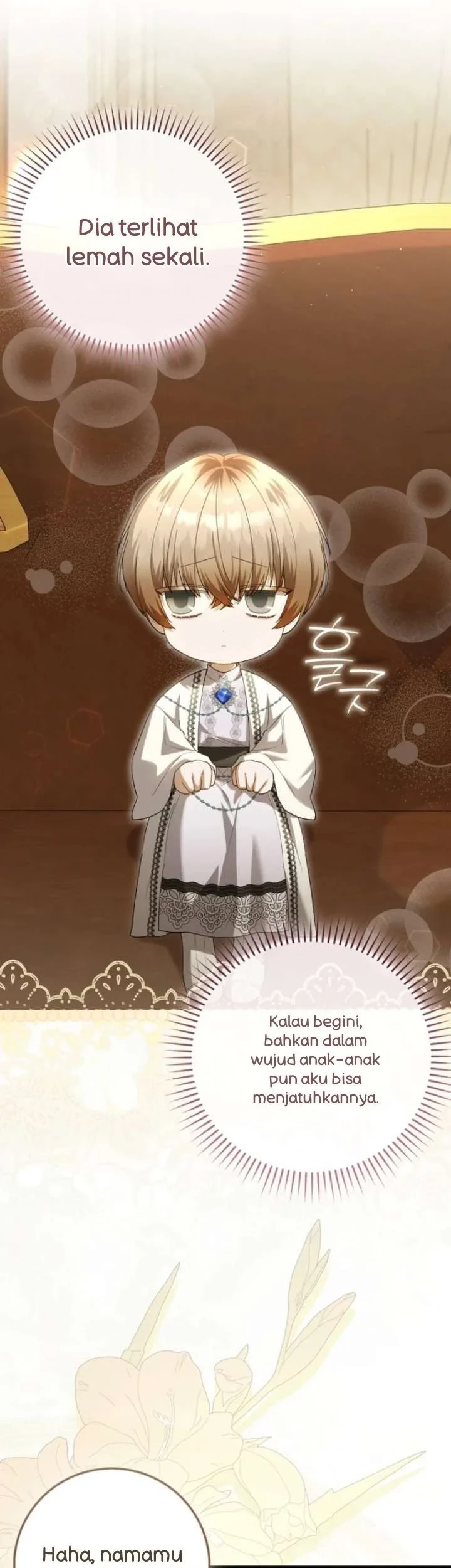 The Baby Fairy is a Villain Chapter 57 Gambar 23