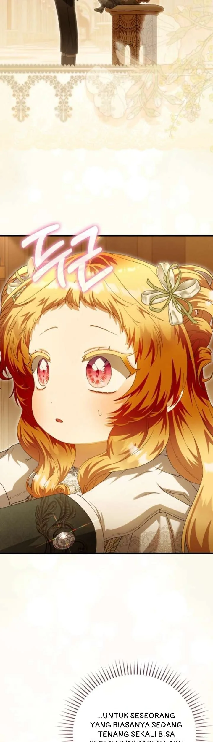 The Baby Fairy is a Villain Chapter 58 Gambar 25