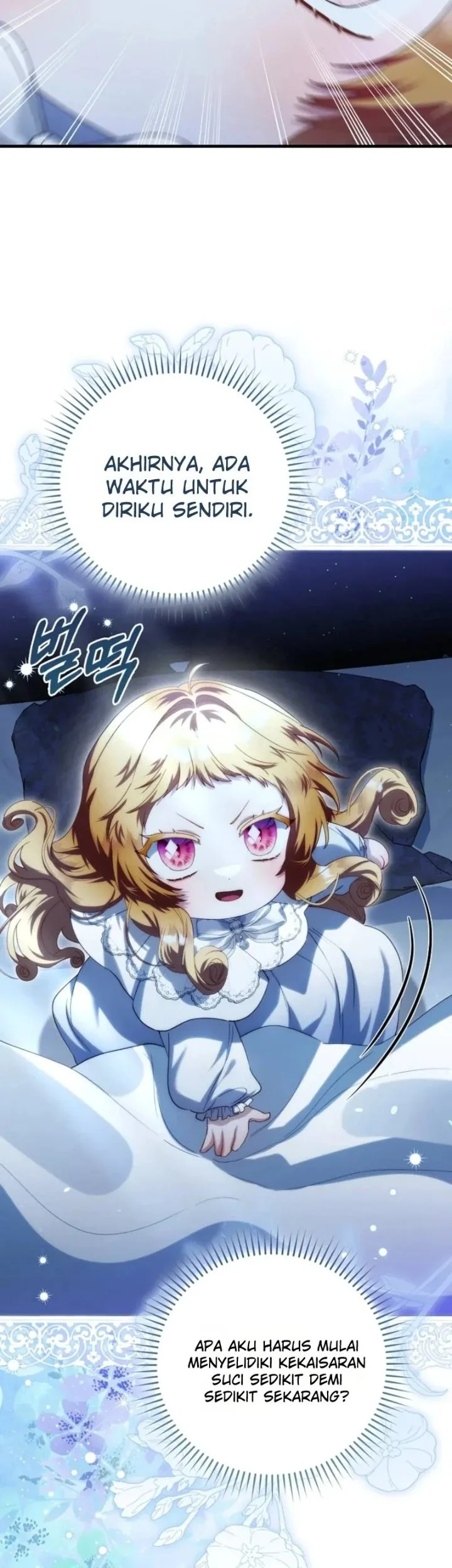 The Baby Fairy is a Villain Chapter 60 Gambar 23