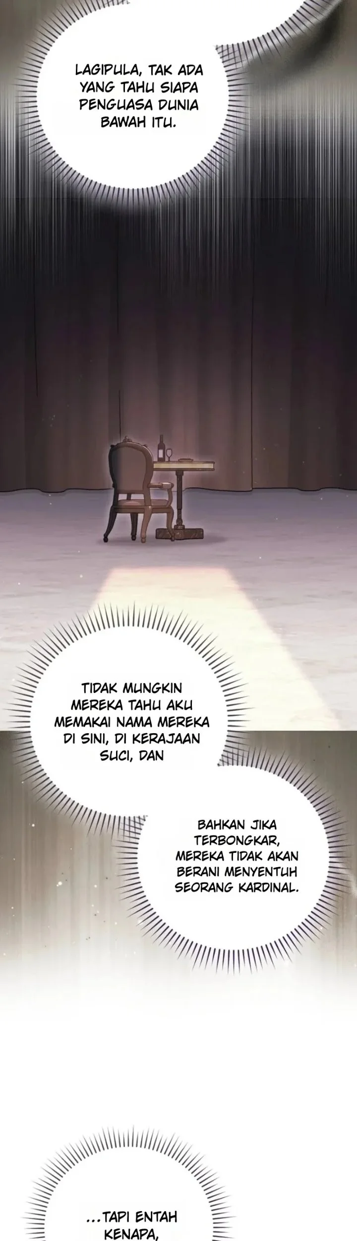 The Baby Fairy is a Villain Chapter 62 Gambar 25