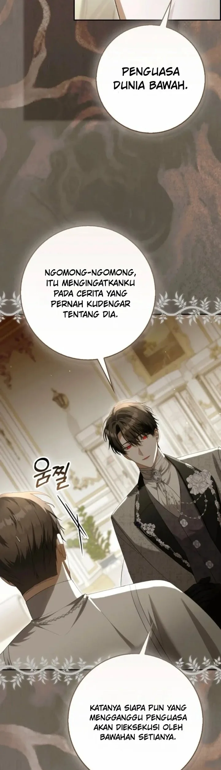 The Baby Fairy is a Villain Chapter 62 Gambar 27