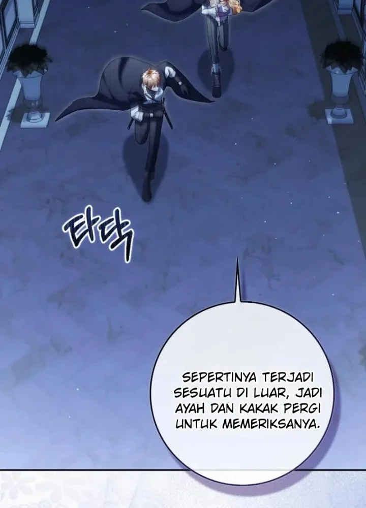 The Baby Fairy is a Villain Chapter 63 Gambar 24