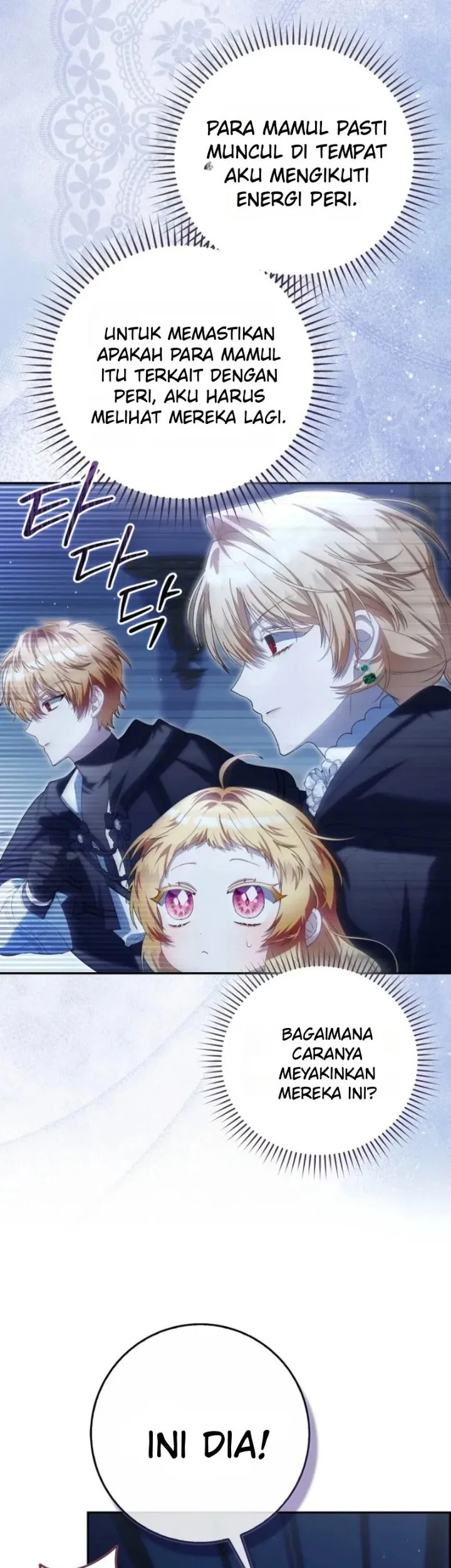 The Baby Fairy is a Villain Chapter 63 Gambar 26