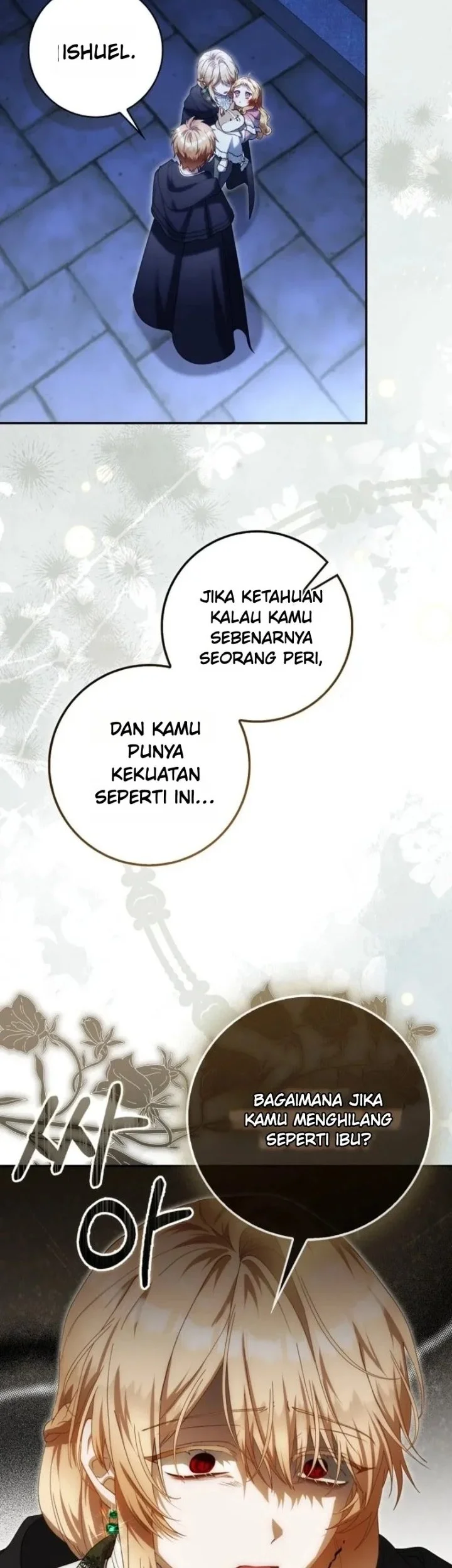 The Baby Fairy is a Villain Chapter 64 Gambar 22