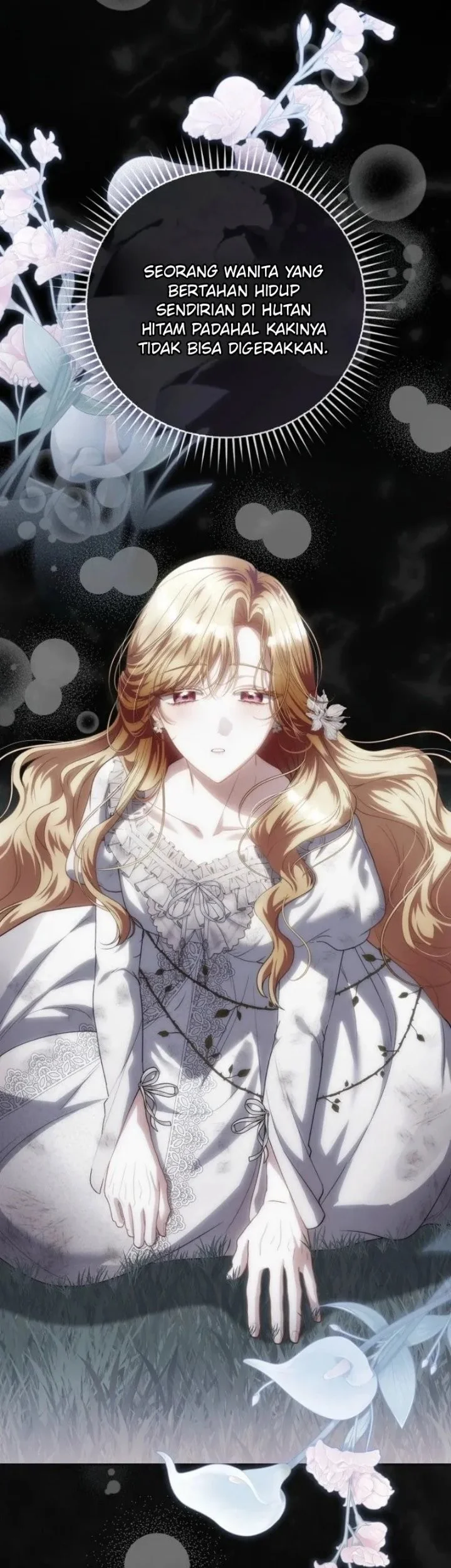 The Baby Fairy is a Villain Chapter 65 Gambar 25