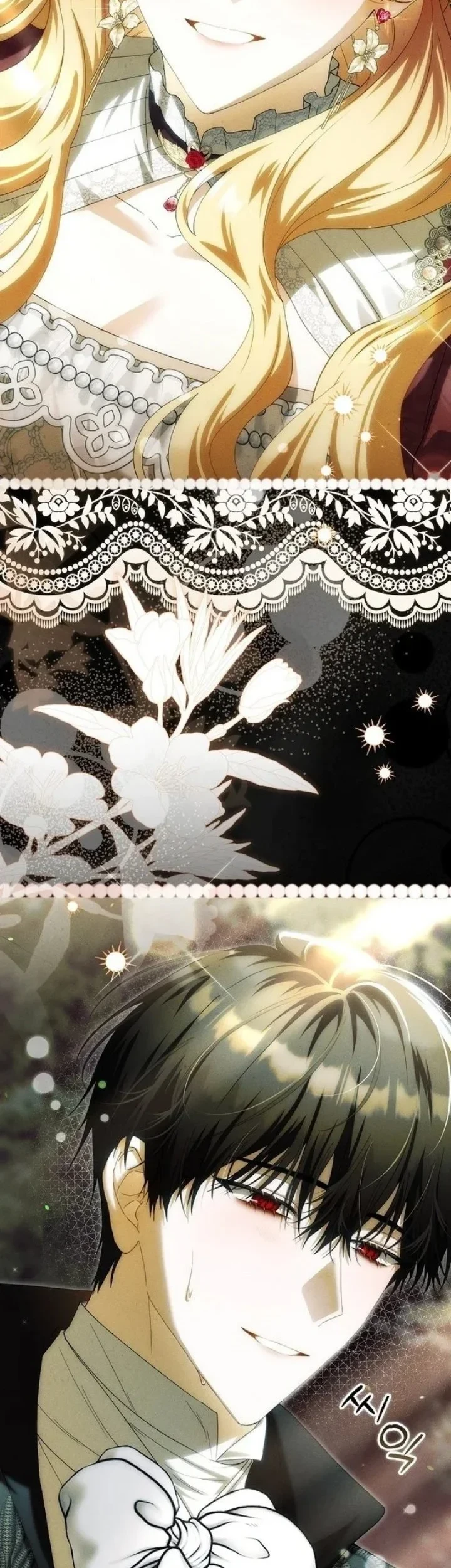 The Baby Fairy is a Villain Chapter 66 Gambar 27