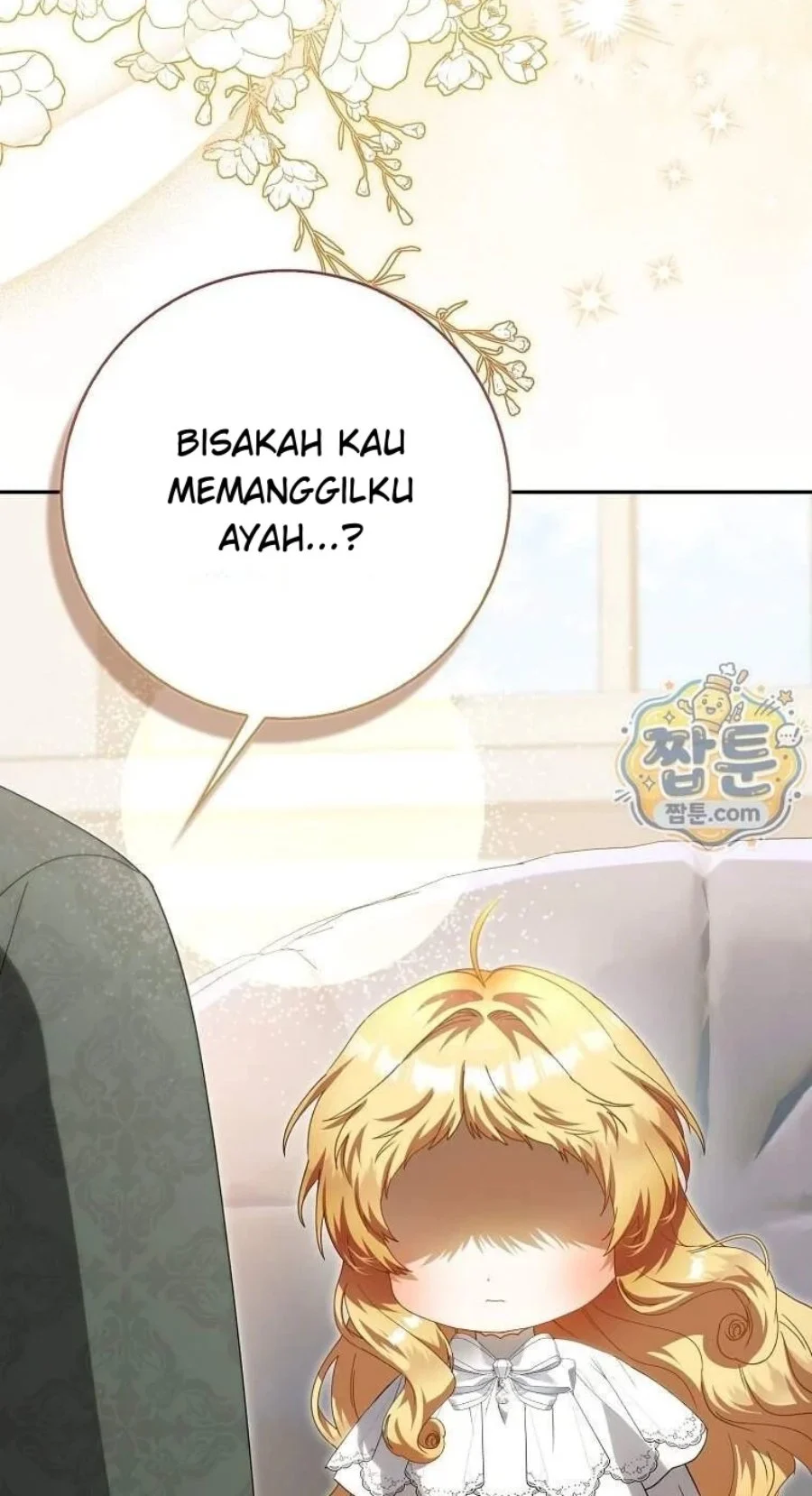 The Baby Fairy is a Villain Chapter 67 Gambar 42