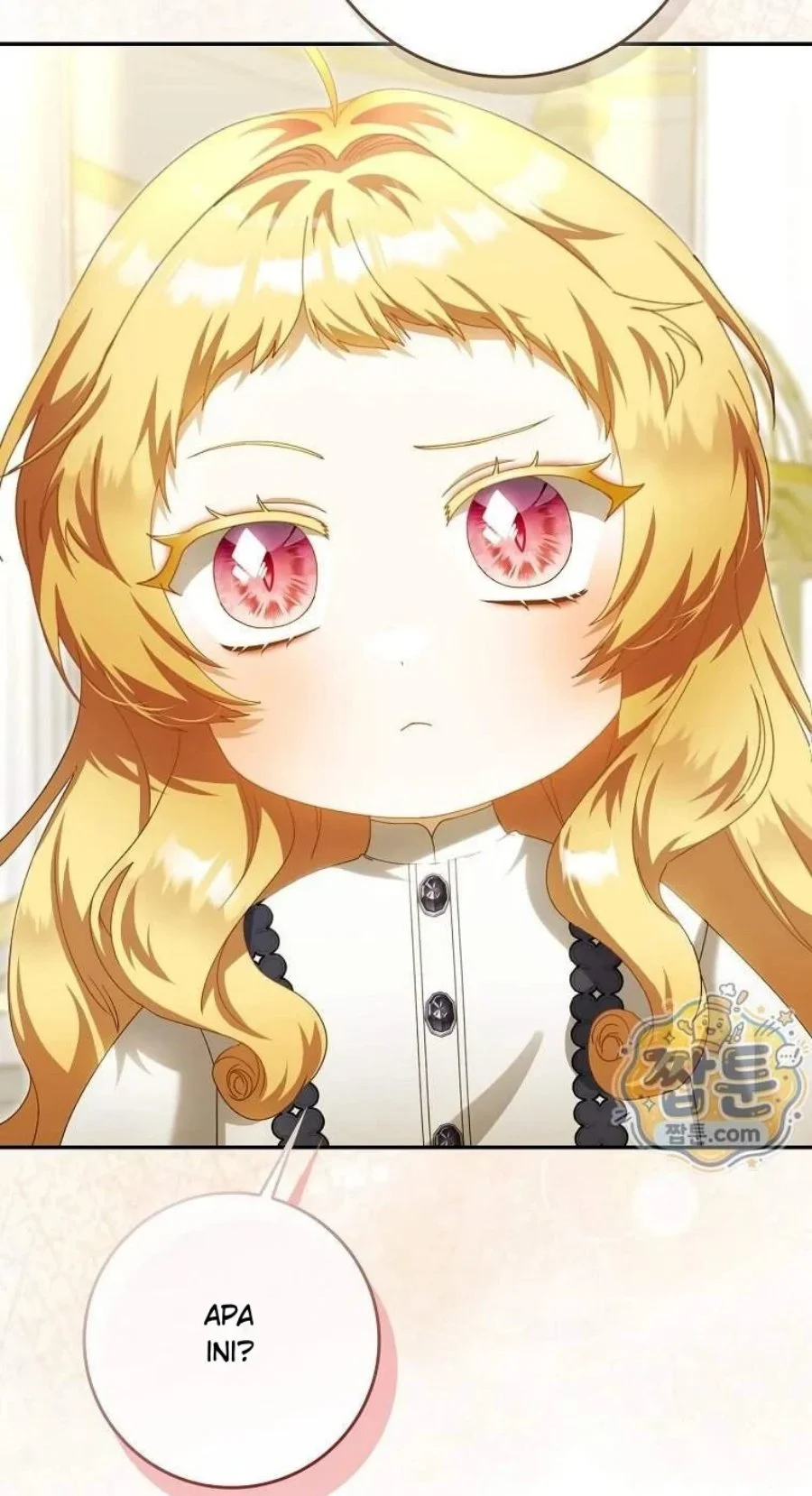 The Baby Fairy is a Villain Chapter 68 Gambar 37