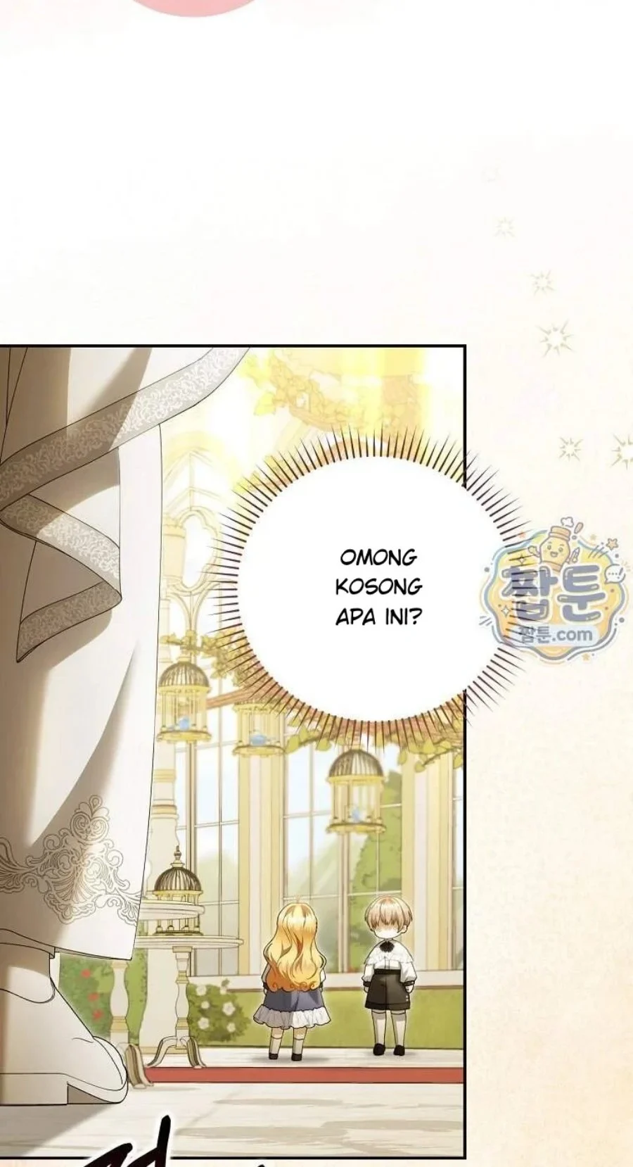 The Baby Fairy is a Villain Chapter 68 Gambar 38