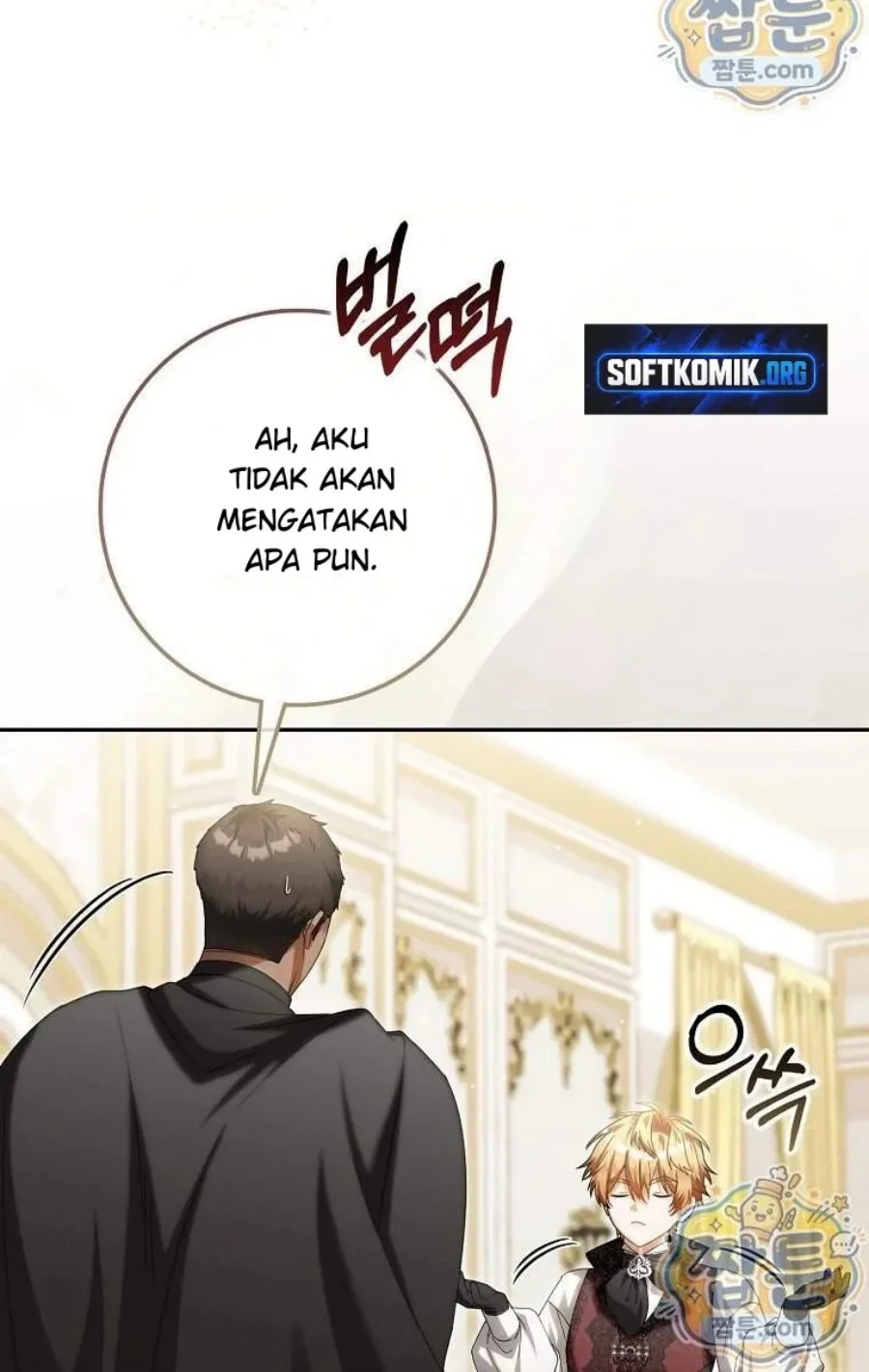 The Baby Fairy is a Villain Chapter 69 Gambar 36