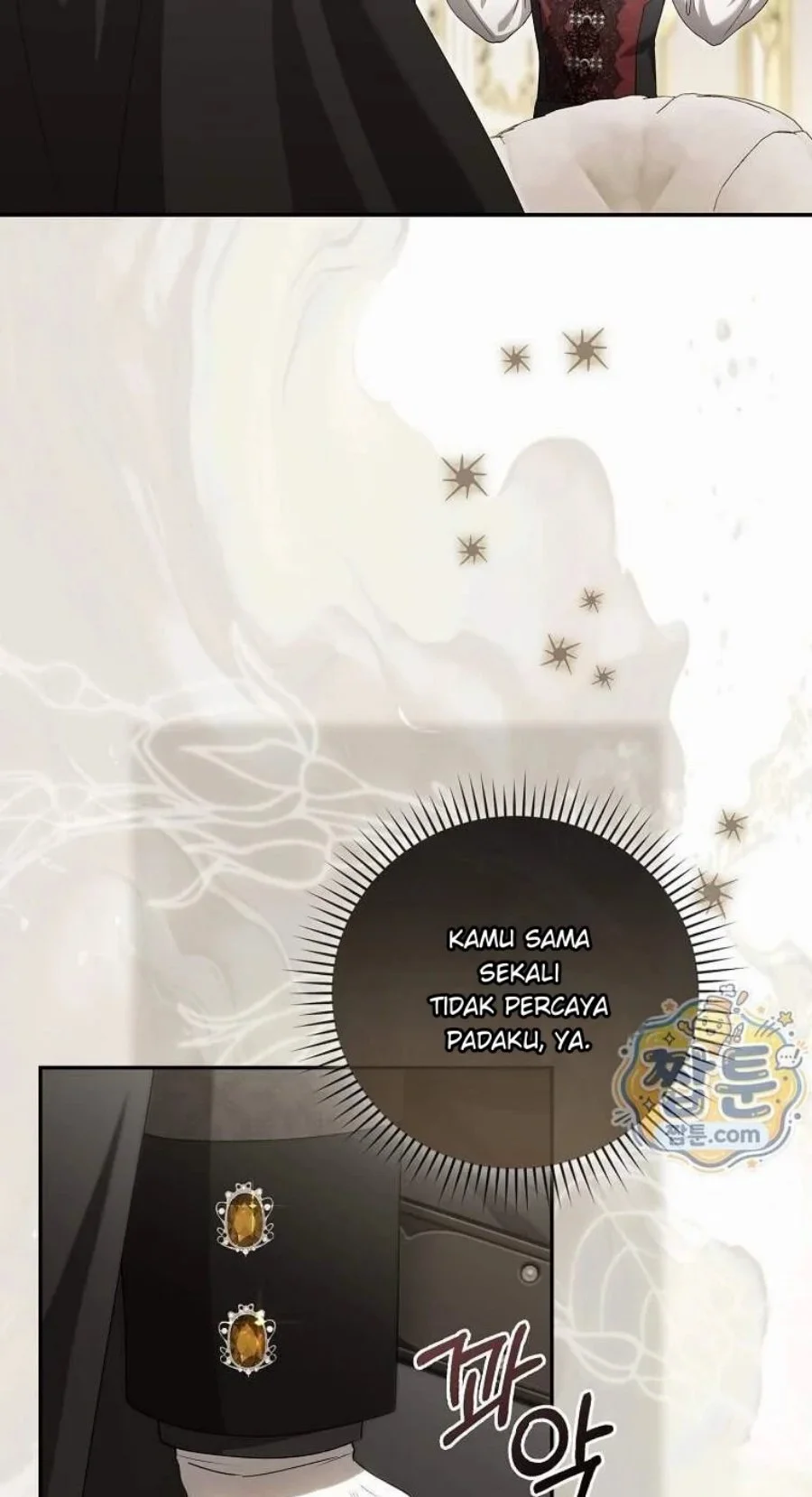 The Baby Fairy is a Villain Chapter 69 Gambar 37