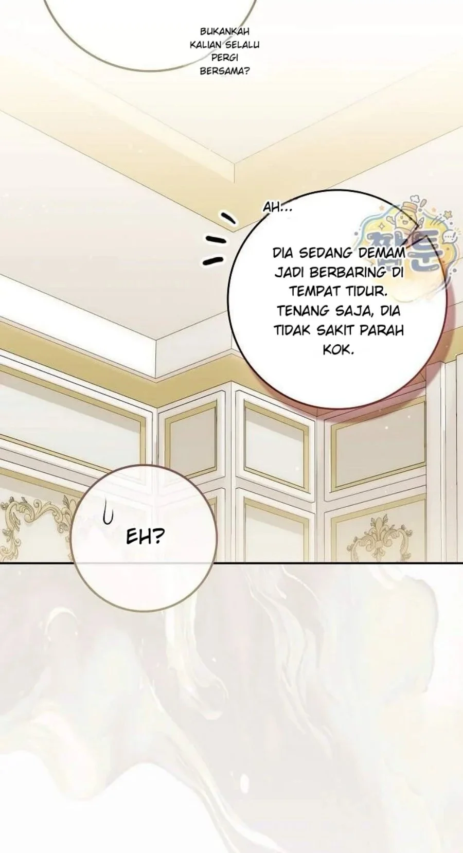 The Baby Fairy is a Villain Chapter 69 Gambar 39