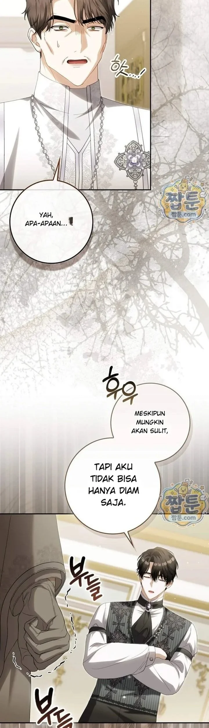 The Baby Fairy is a Villain Chapter 70 Gambar 26