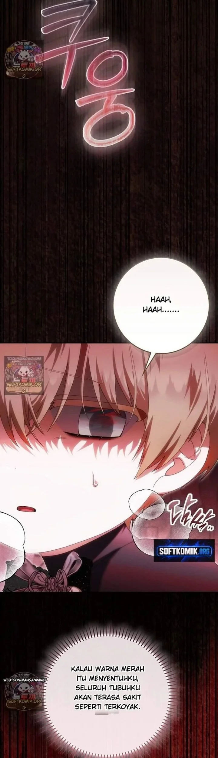 The Baby Fairy is a Villain Chapter 71 Gambar 25