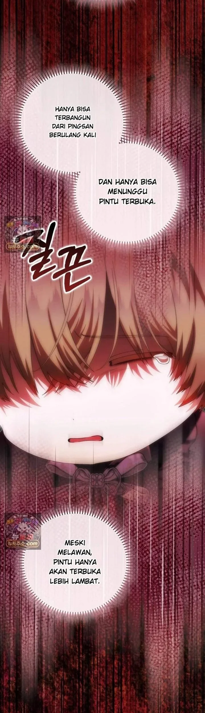 The Baby Fairy is a Villain Chapter 71 Gambar 26