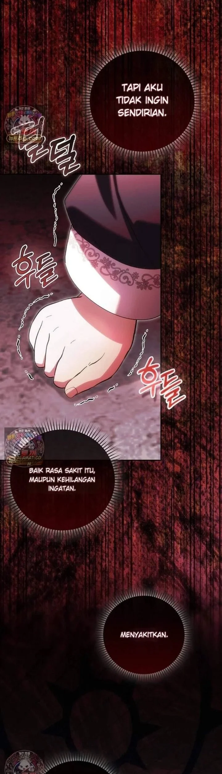 The Baby Fairy is a Villain Chapter 71 Gambar 27