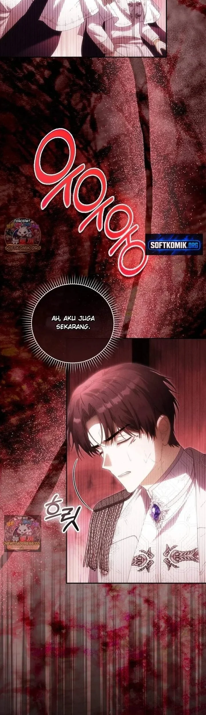 The Baby Fairy is a Villain Chapter 72 Gambar 21