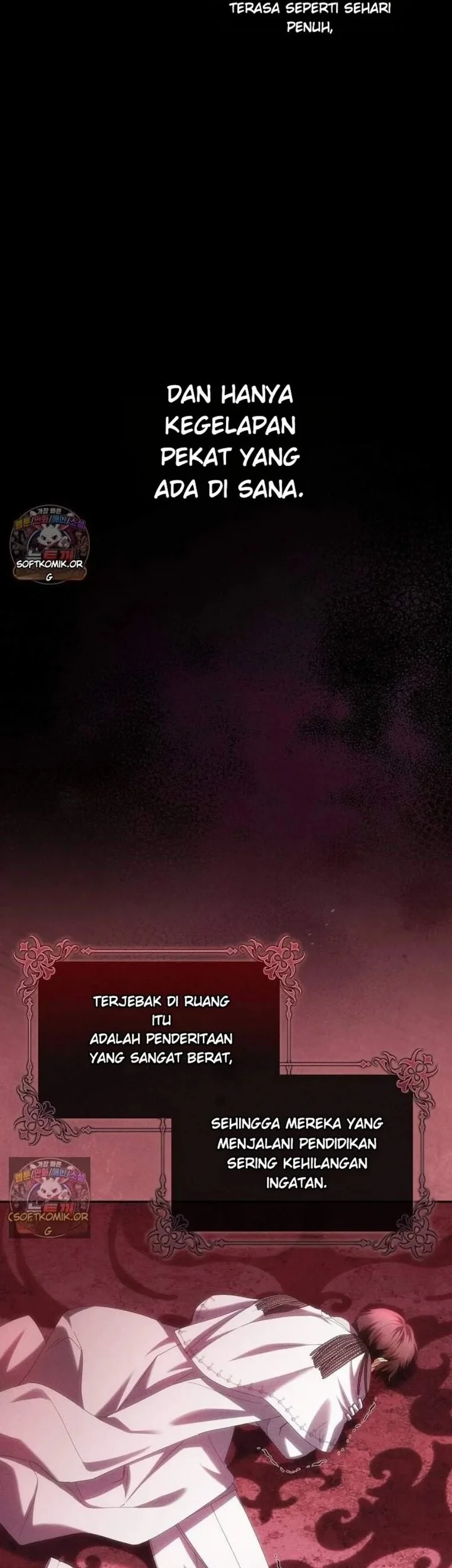 The Baby Fairy is a Villain Chapter 73 Gambar 22