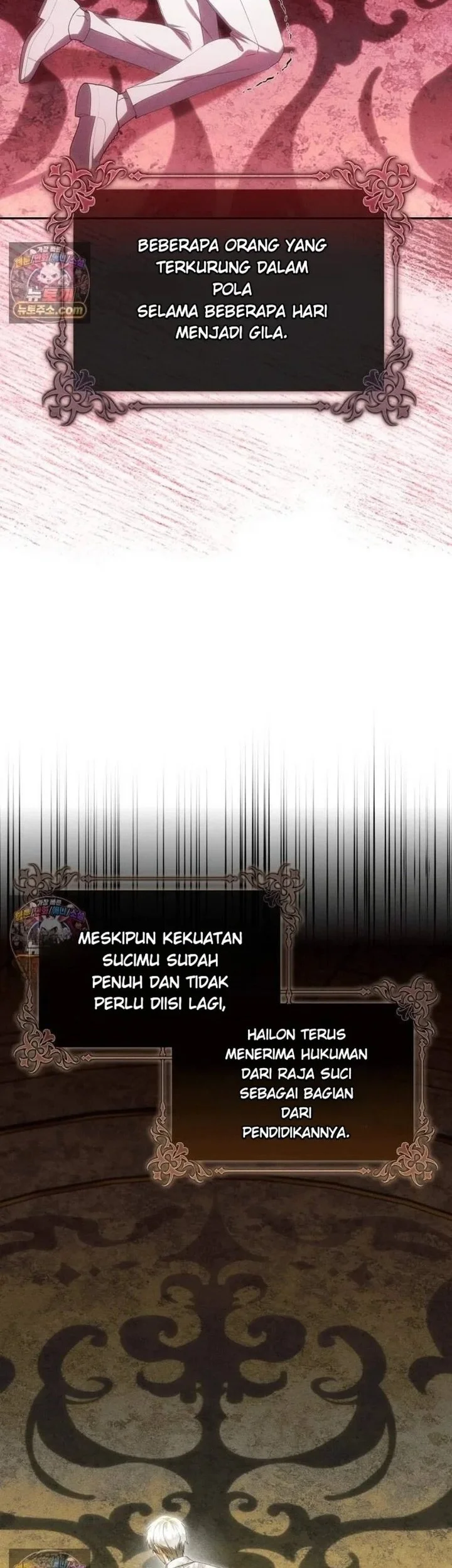 The Baby Fairy is a Villain Chapter 73 Gambar 23