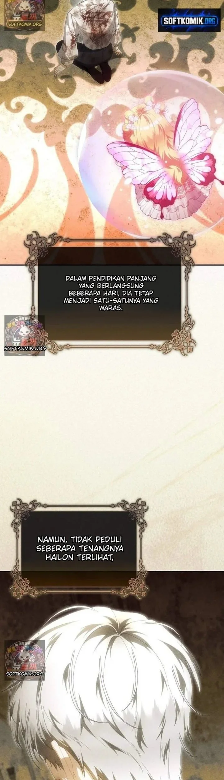 The Baby Fairy is a Villain Chapter 73 Gambar 24
