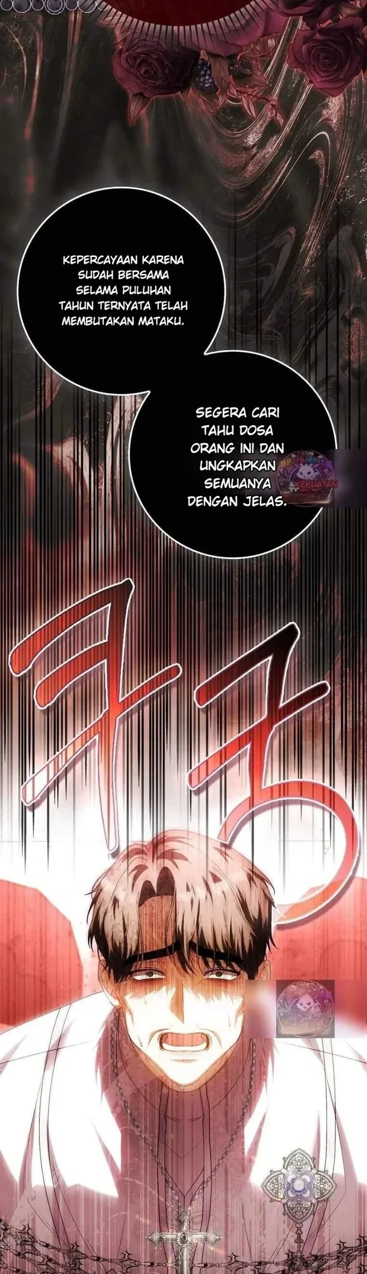 The Baby Fairy is a Villain Chapter 74 Gambar 22