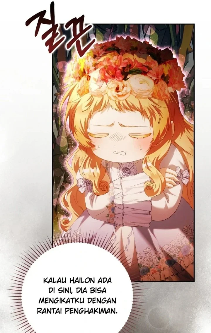 The Baby Fairy is a Villain Chapter 76 Gambar 44