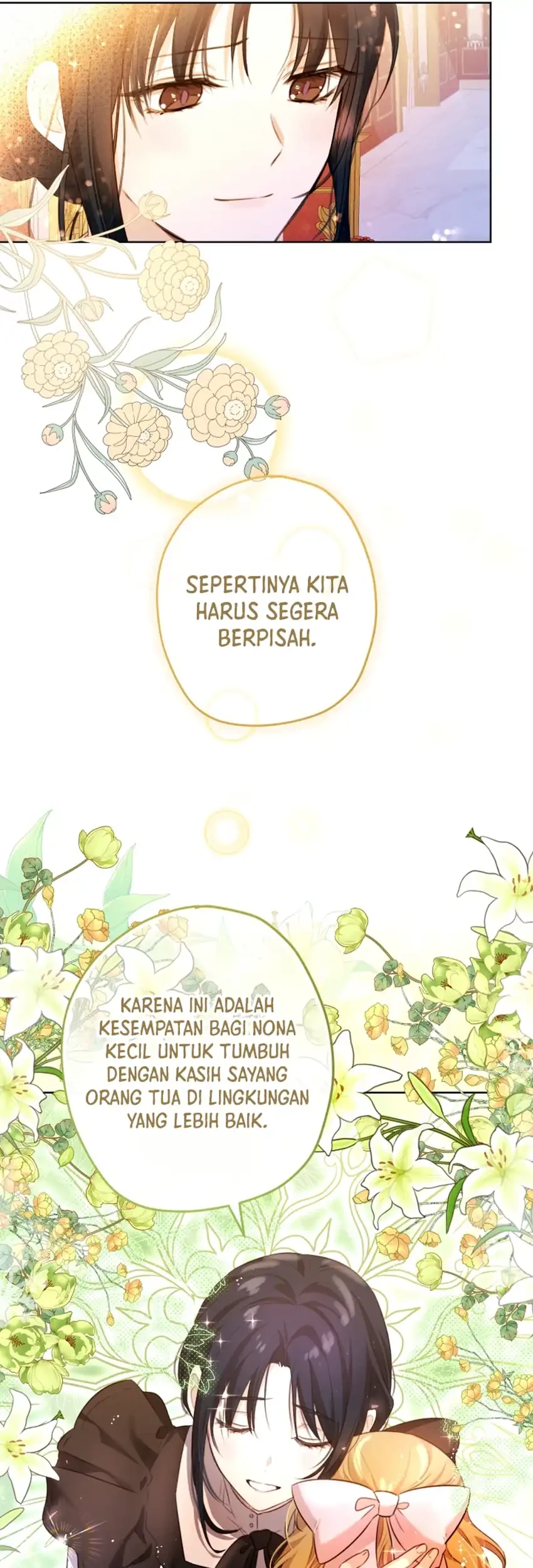 The Baby Raises a Villain Chapter 13 Gambar 31