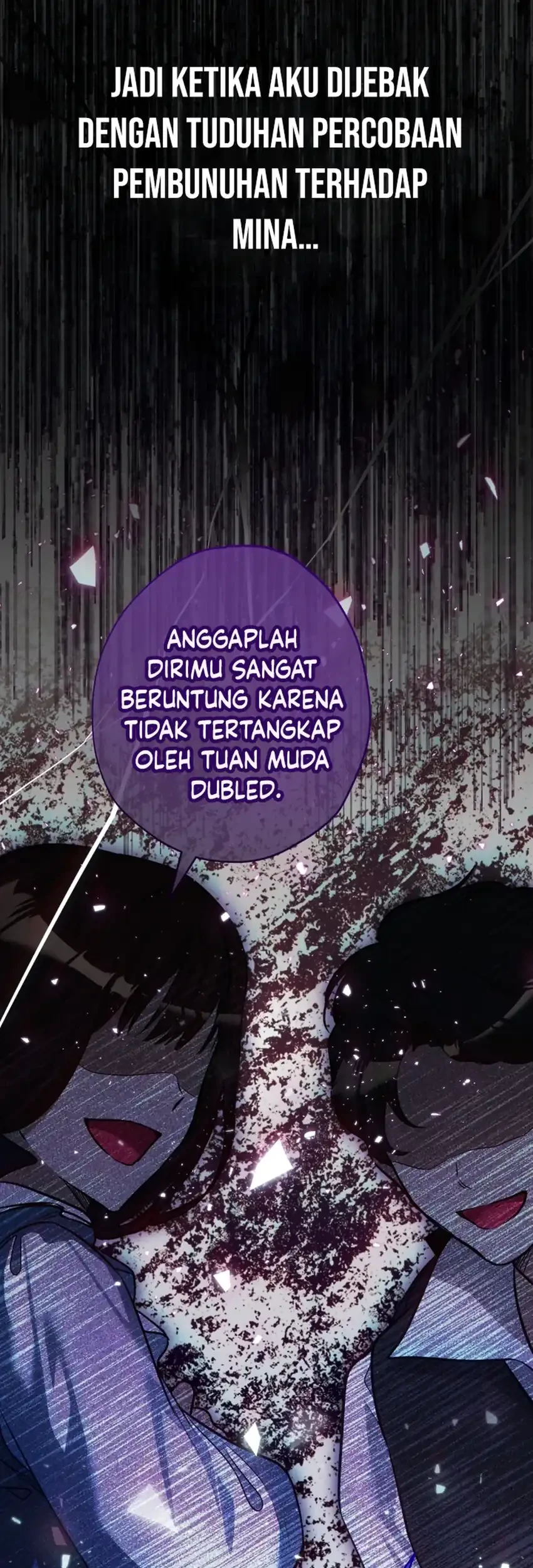 The Baby Raises a Villain Chapter 15 Gambar 29