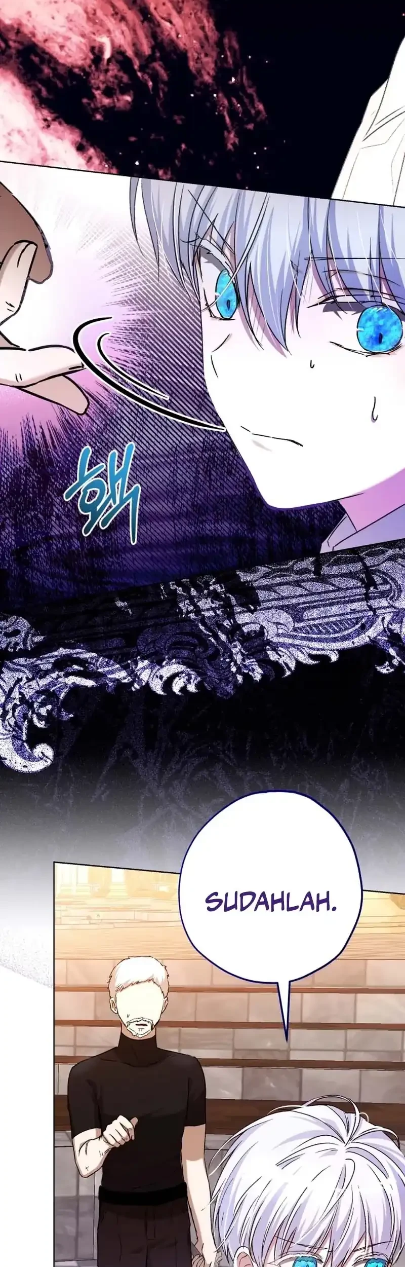 The Baby Raises a Villain Chapter 19 Gambar 25