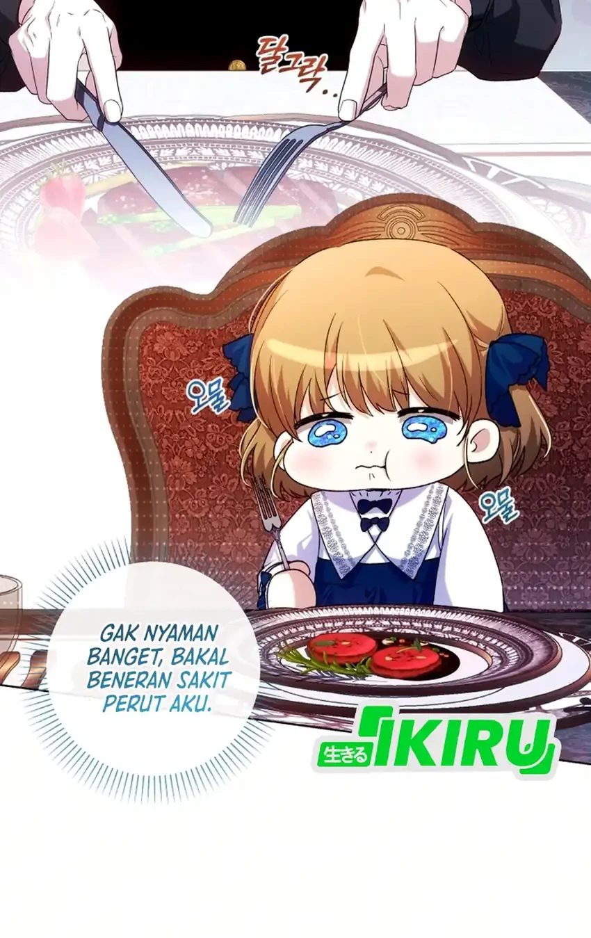 The Baby Raises a Villain Chapter 28 Gambar 27