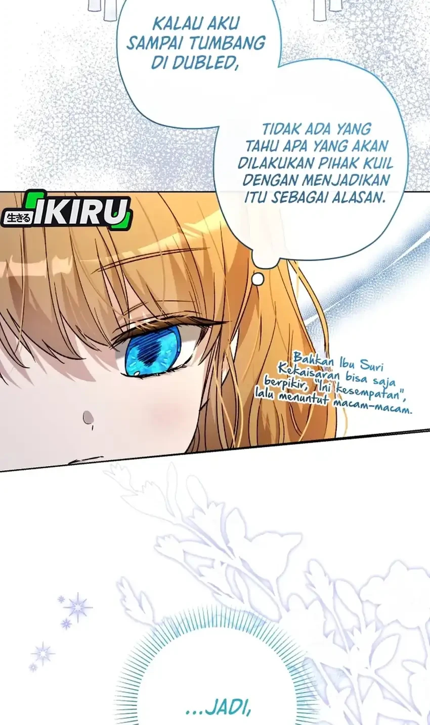 The Baby Raises a Villain Chapter 29 Gambar 26